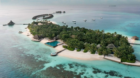 Malediven-Resorts: Die besten Wellness-Erlebnisse unter und über Wasser