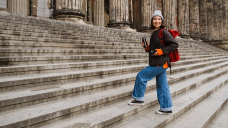 Urban Hikes: So wird Ihre Städtereise zum Fitnessprogramm