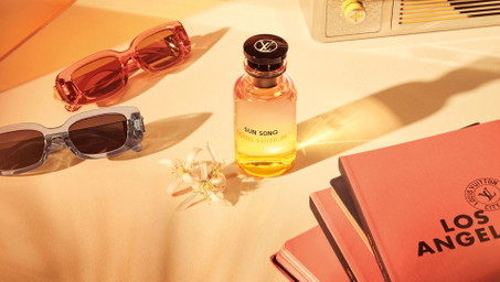 Gewinnspiel: Kalifornischer Sommerduft von »Louis Vuitton«