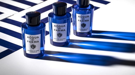 Gewinnspiel: Mediterranes Eau de Parfum von »Acqua di Parma«