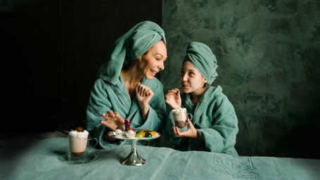 Family Wellness: Warum Spa-Momente auch für Kinder wichtig sind