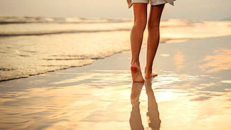 Schöne Füße: Tipps für den Sommer