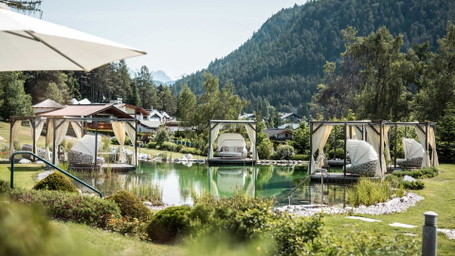 Wellnessurlaub in Österreich: Zwei besondere Rückzugsorte für Gesundheit und Erholung