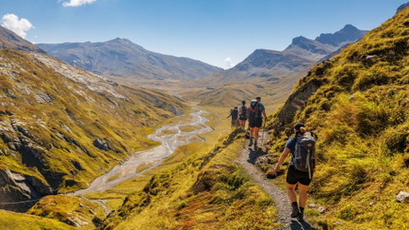 Wandern als Ganzkörpertraining: So effektiv ist Gehen in der Natur
