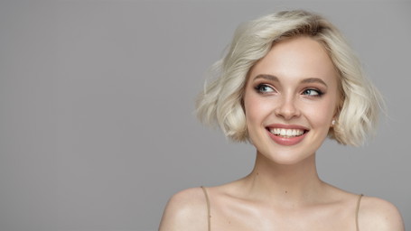 Frisuren, die feines Haar perfekt in Szene setzen