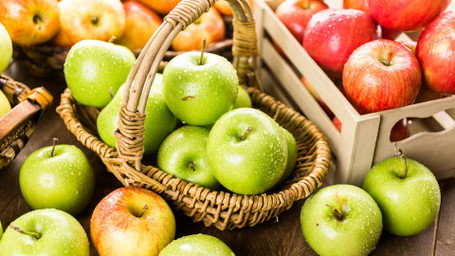 Der Apfel im Fokus: Welche Sorten bei Allergien verträglich sind