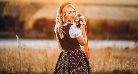 Wiesn-Frisuren 2025: Highlights für das Oktoberfest