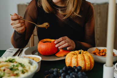 Heimisches Superfood: Wie Kürbis das Mikrobiom stärkt