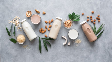 Pflanzliche Milchalternativen: Welche passt zu Ihnen?