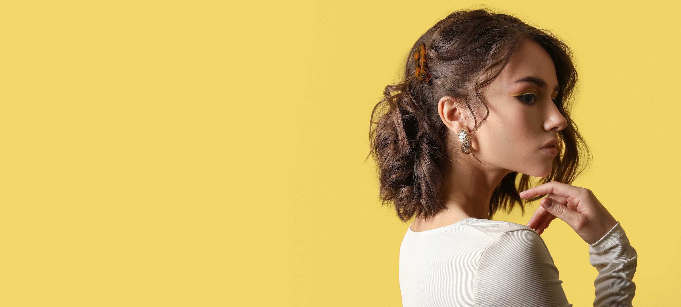 Der Rodeo Bob: Der lässigste Frisuren-Trend für kurze Haare im Herbst ...