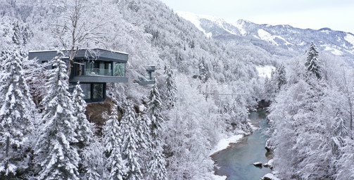 Entschleunigung im Winter: Warum ruhige Naturorte Körper und Geist tiefer entspannen
