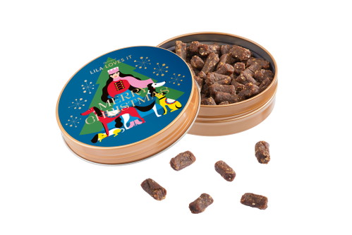 Die Weihnachts-Goodies Soft Wild.
