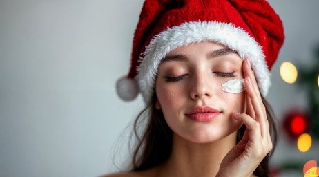 Glow trotz Dezemberstress: Die Beauty-Routine für eine ausgeglichene Adventszeit