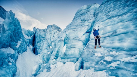 Cold Play: Die trendigsten Wintersportarten