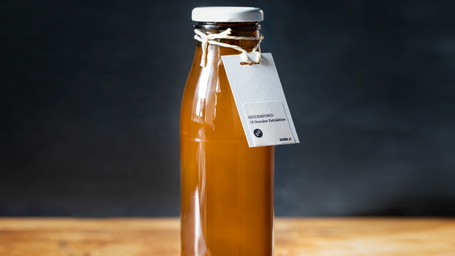 Trendfood Knochenbrühe
