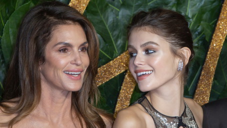 American Beauty: Cindy Crawford im Porträt