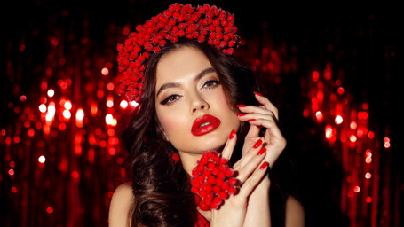 Hot List: Accessoires in rot