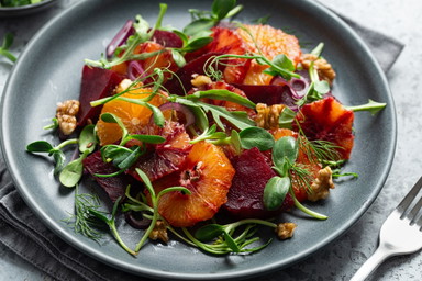 Zitrusfrüchte im Winter: Vitamin C für die kalte Jahreszeit