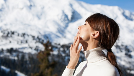 Die perfekte Skincare für die Piste