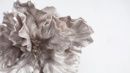 Silberstreif: It-Pieces im trendigen Metallic-Ton