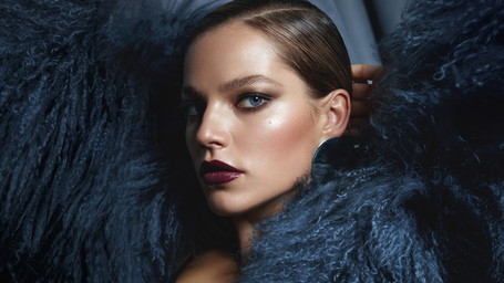 »Vamp Romantic«: Einer der Makeup-Trends 2026