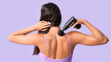 Selfcare zu Hause: Die besten Massagegeräte