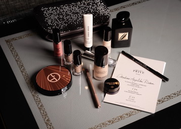 Catwalk-Glam: Der perfekte Look mit »Armani beauty«