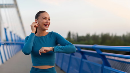 Die 5 besten Fitness-Apps für Training, Motivation und Balance
