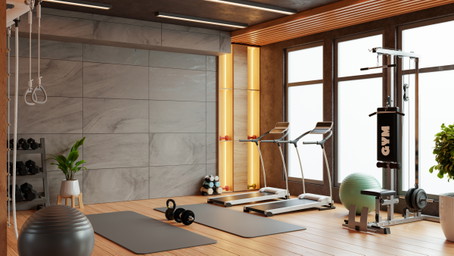 Home Gym Upgrade: 5 High-End Fitnessgeräte, die sich wirklich lohnen