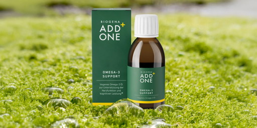 Gewinnspiel: Omega-3 als täglicher Impuls für Balance und Wohlbefinden