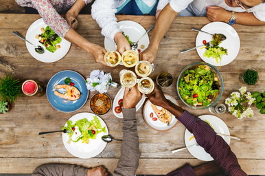 Food Trends: Warum wir genug von Diäten haben