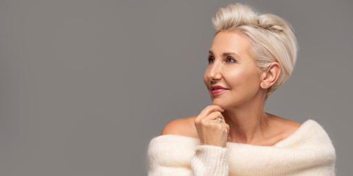 Anti Aging: Diese Kurzhaarfrisuren halten jung