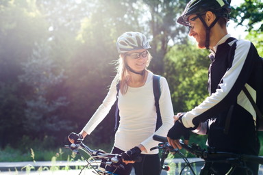 Sicher unterwegs: 6 Fahrradhelme für die nächste Radtour