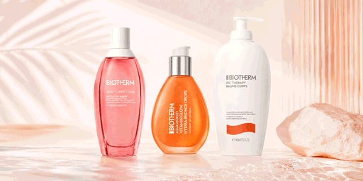 Gewinnspiel: »Glow & Freshness Routine« das »Biotherm« Pflegeset für den Sommer gewinnen
