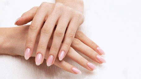Trend »Soap Nails«: ganz natürliche Nägel