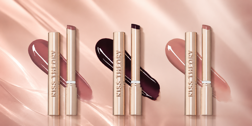 Gewinnspiel: Drei »Kiss Theory Lip Balms« gewinnen