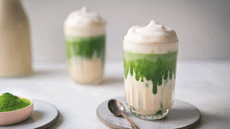Daran erkennt man hochwertigen Matcha