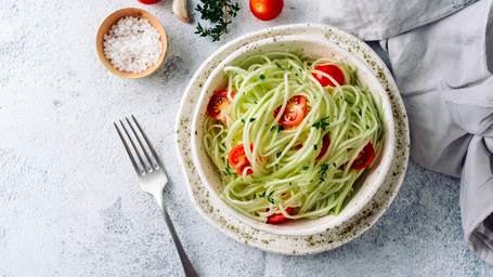 Sommerliche Rezepte mit Nudel-Alternativen