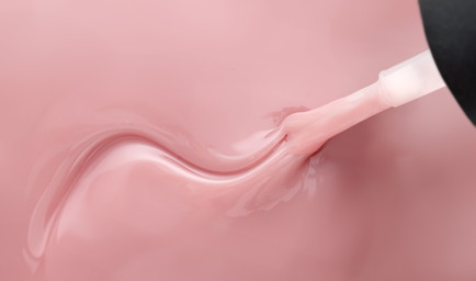 Trend: Jelly Nails
