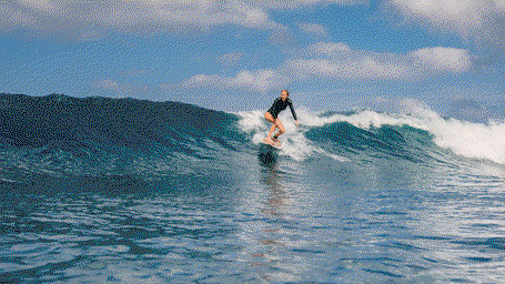 Deshalb sollten Sie diesen Sommer Surfen lernen