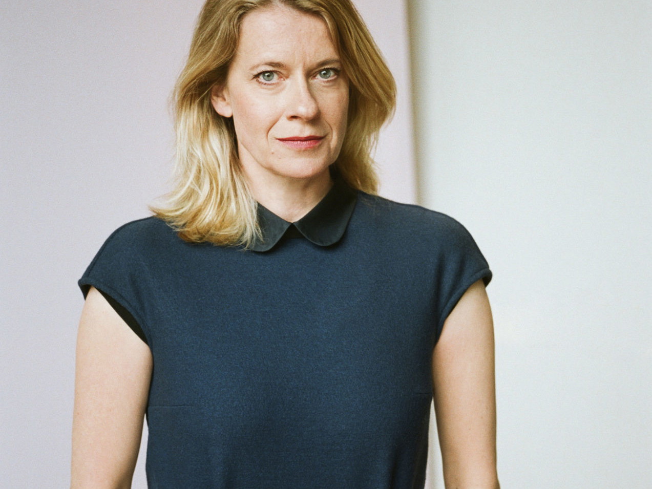 Bei der heurigen 
Verleihung der Nestroy-Preise wurde Caroline Peters als beste Schauspielerin geehrt.