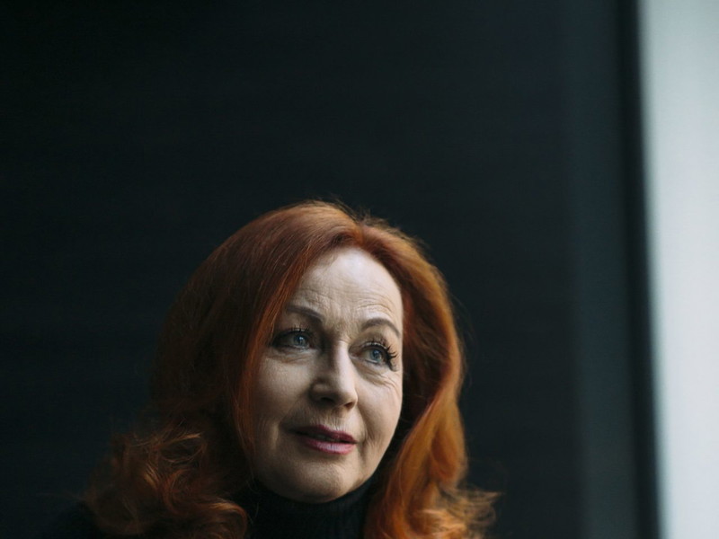 Andrea Jonasson widmet sich an zwei Abenden im Theater in der Josefstadt Bertolt Brecht.