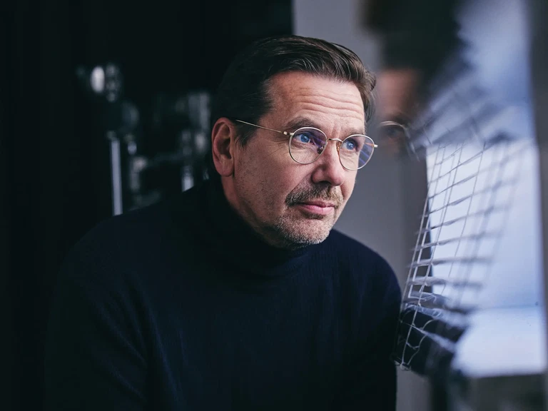 Michael Maertens wird in Gmunden im „Theatermacher“ zu sehen sein.