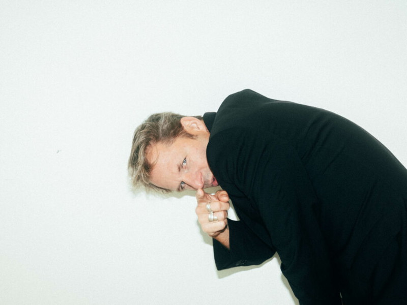 Philipp Hochmair ist der neue Jedermann. Ab 20. Juni in Salzburg.
