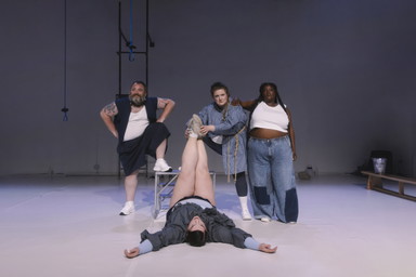 Kosmos Theater: Die Qual von Wal