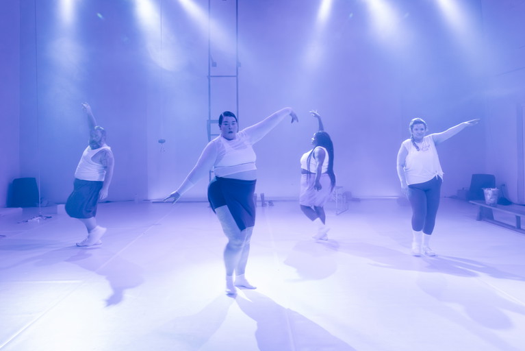 Mit: Johanna Sophia Baader, Ina Holub, Jesse Inman, Samantha Ritzinger