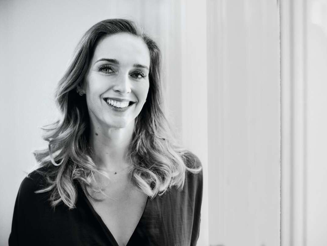 Annemieke van Dam verkörperte Beatrice in "Rebecca".
