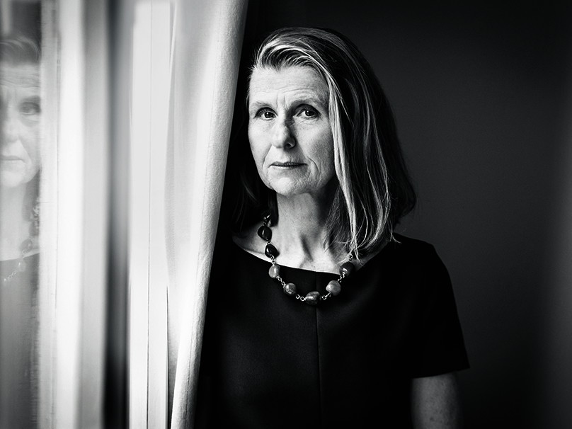 Für Therese Affolter ist „Der deutsche Mittagstisch“ eine Inszenierung, die von Wiederbegegnungen geprägt ist: mit Autor Thomas Bernhard und Regisseur Claus Peymann. 