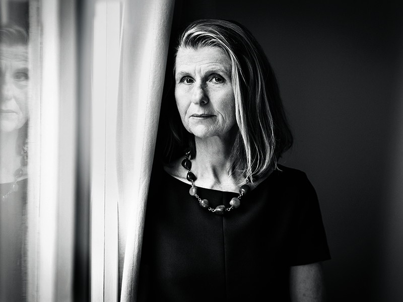 Für Therese Affolter ist „Der deutsche Mittagstisch“ eine Inszenierung, die von Wiederbegegnungen geprägt ist: mit Autor Thomas Bernhard und Regisseur Claus Peymann. 