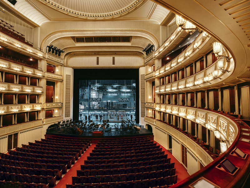 Schon gewusst...? Einige Fun Facts zur Wiener Staatsoper.